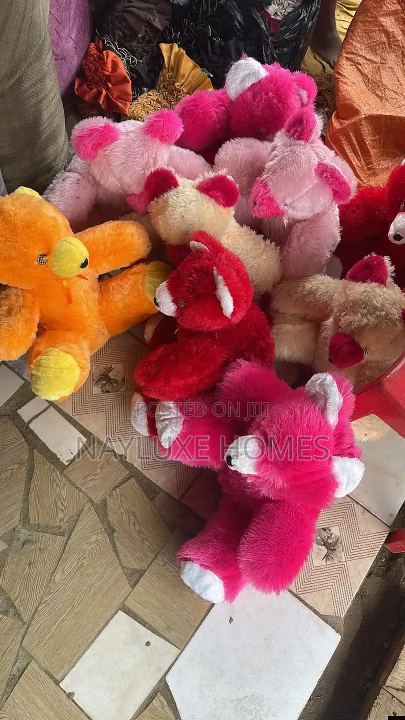 Cute Soft Teddy Bear Plush Toy