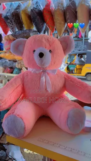 Cute Soft Teddy Bear Plush Toy