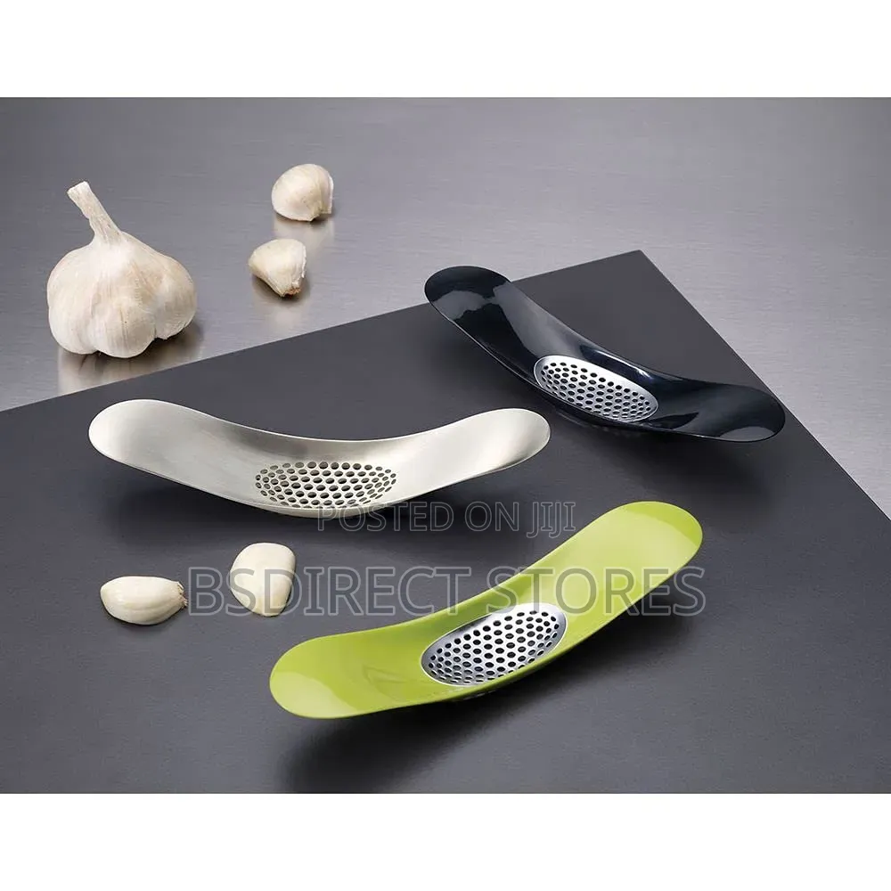 Joseph Joseph Stylish Garlic Rocker Crusher Mincer Press