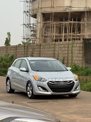 Hyundai Elantra 2014 Silver