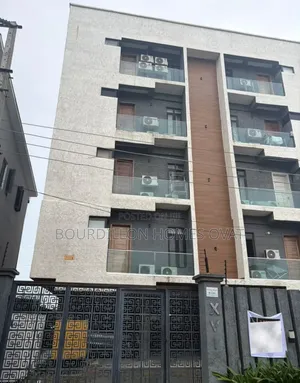 Furnished 2bdrm Apartment in Ikate Lekki Lagos for rent