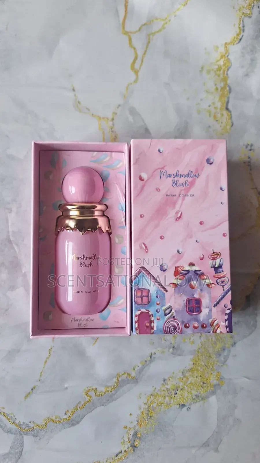 Marshmallow Blush 50ml