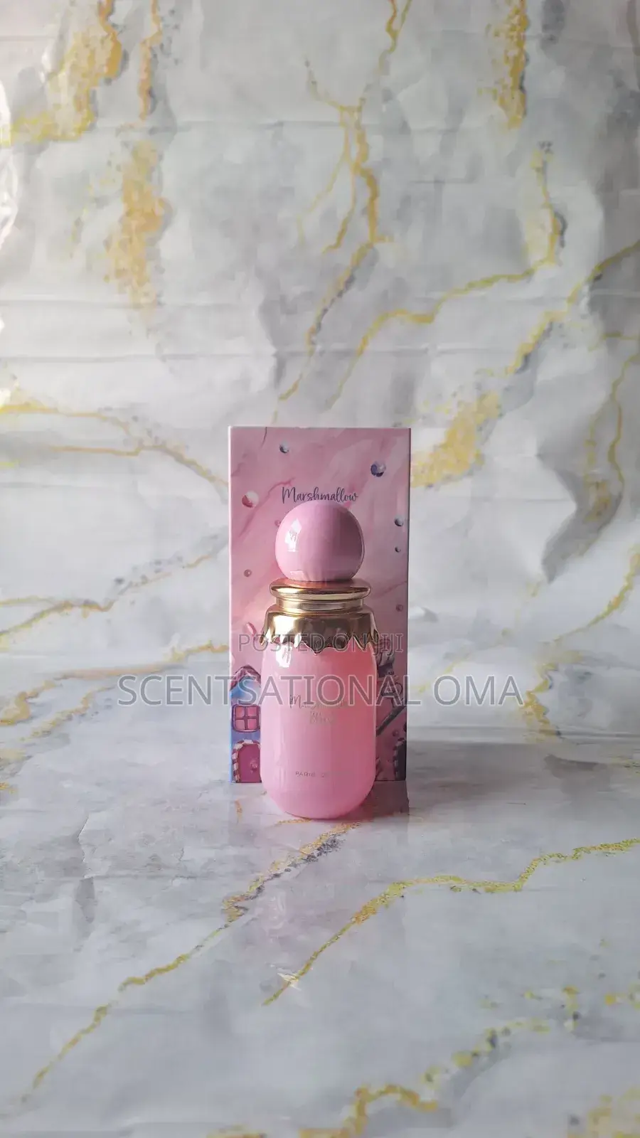 Marshmallow Blush 50ml