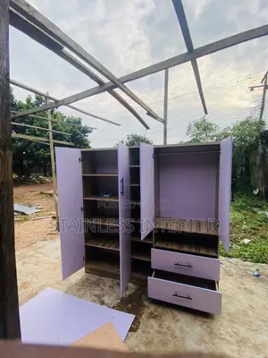 6 by 6 Wardrobe