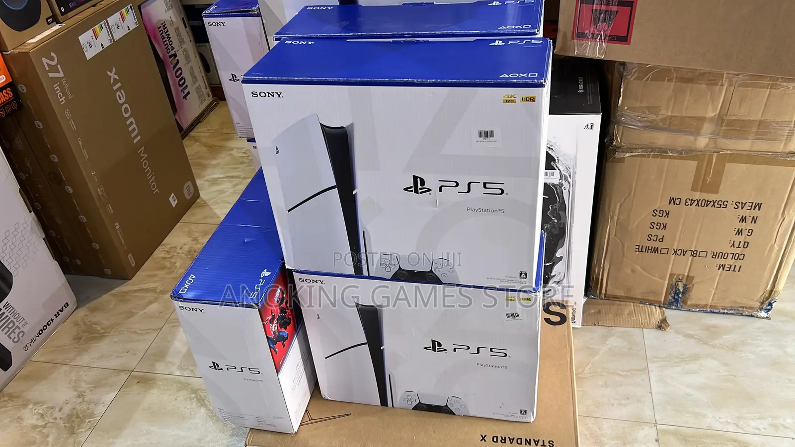Ps5 Slim Console