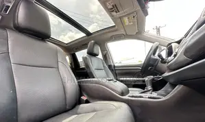 Toyota Highlander 2019 Gray
