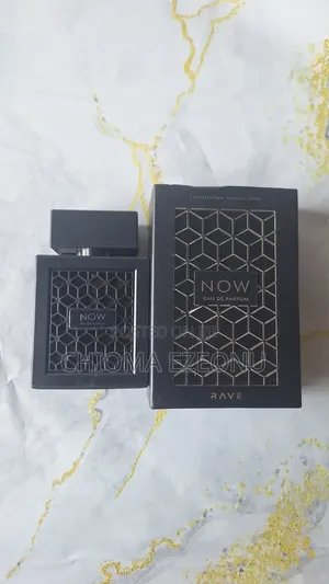 Now Black 50ml