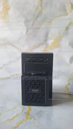 Now Black 50ml