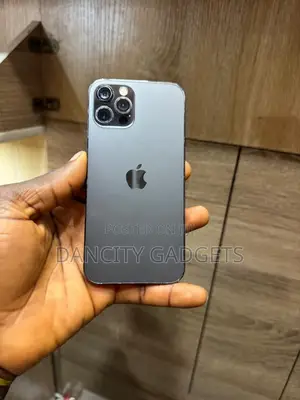 Apple iPhone 12 Pro 128 GB Black