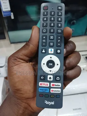 Royal TV 55INCHES Smart