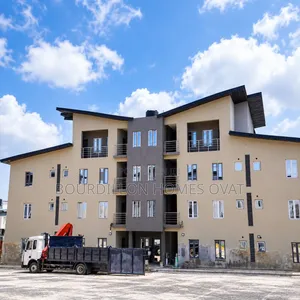 2bdrm Apartment in Sangotedo Ajah Lagos for sale