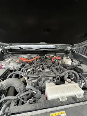 Toyota Tundra SR5 Double Cab 6.5' Bed 2024 Silver