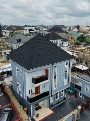 Furnished 4bdrm Duplex in Peter Odili, Port for sale