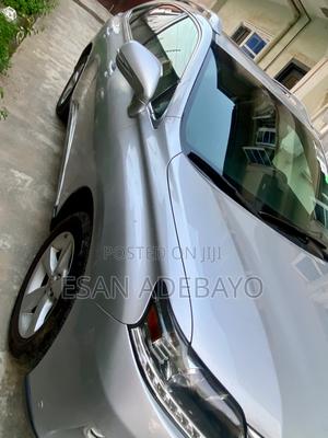 Lexus RX 2015 Silver