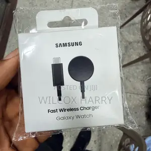 Samsung Official Galaxy Watch Fast Wireless Charger (USB-C)