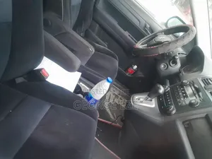 Honda CR-V 2008 Blue