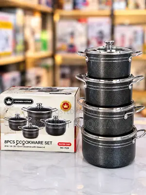 Non Stick Pot