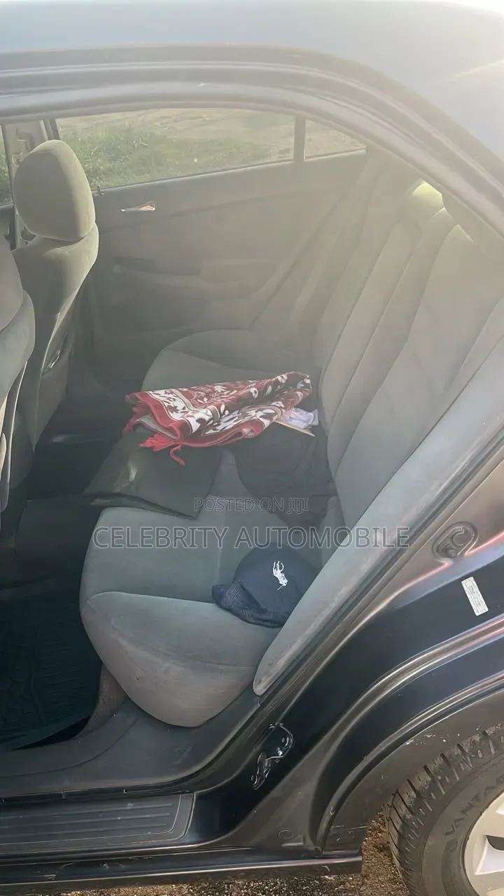 Honda Accord 2007 Gray