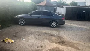 Honda Accord 2007 Gray
