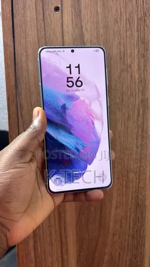 Samsung Galaxy S21+ 5G 128 GB Purple