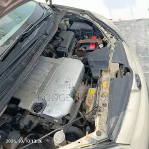 Toyota Sienna 2007 Gold