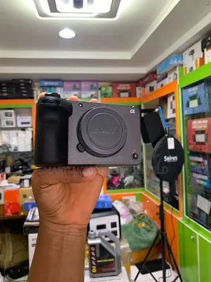 Sony Fx30 Cinema Line