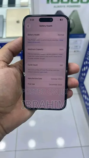 Apple iPhone 15 Pro Max 512 GB Blue