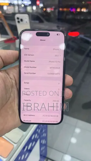 Apple iPhone 15 Pro Max 512 GB Blue