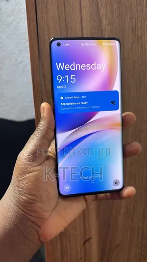 OnePlus 8 Pro 256 GB Green