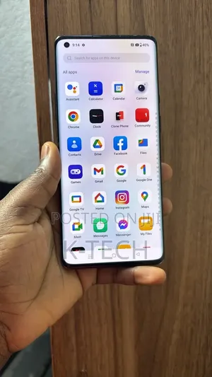 OnePlus 8 Pro 256 GB Green