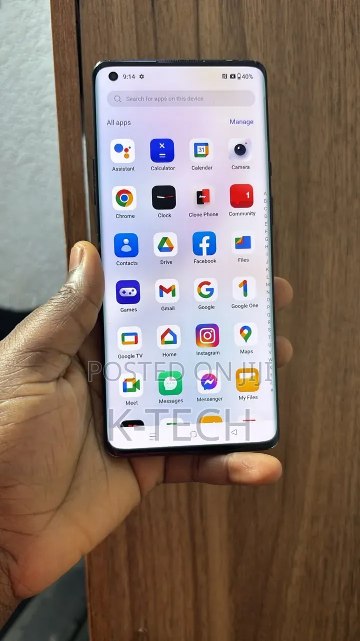 OnePlus 8 Pro 256 GB Green