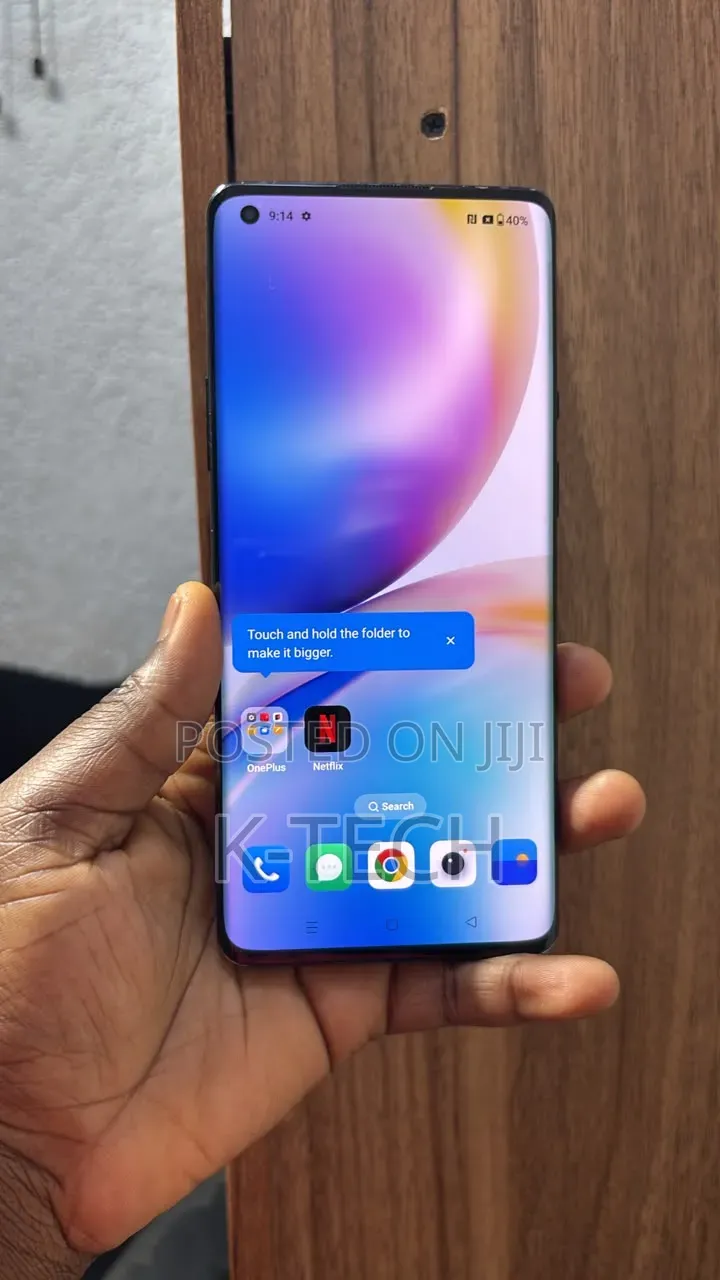 OnePlus 8 Pro 256 GB Green
