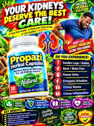 Propazi Herbal Capsule