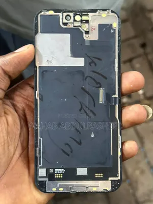 iPhone 14 Pro Follow Come Screen