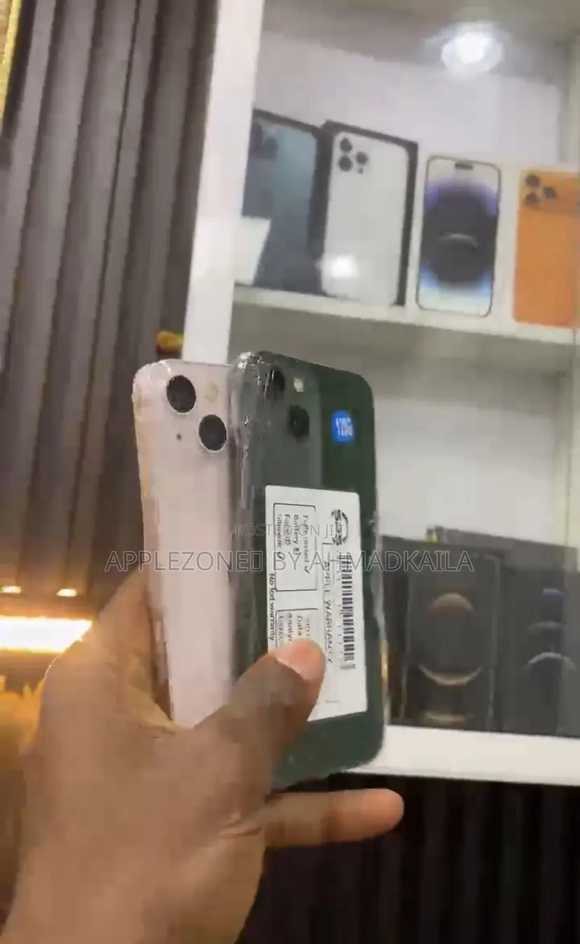 Apple iPhone 13 128 GB White