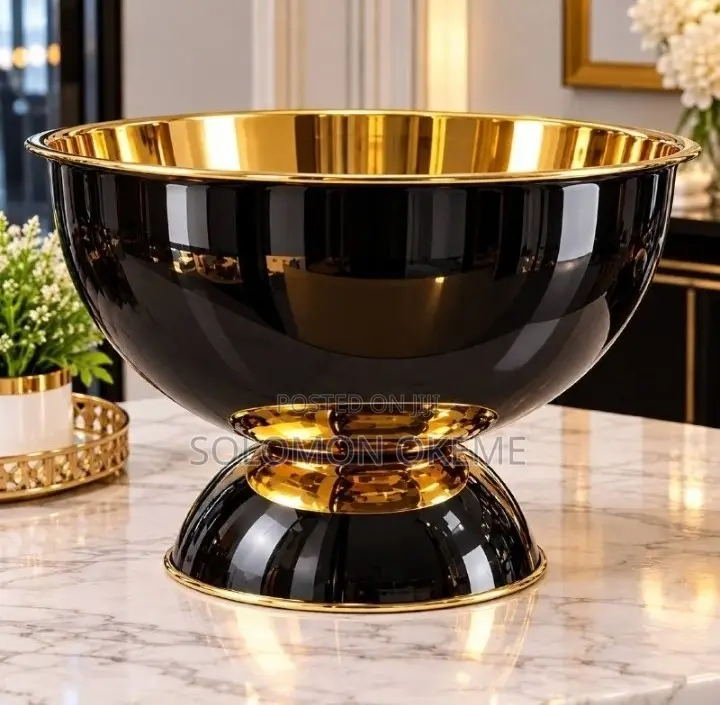 Drinks Serving Bowl