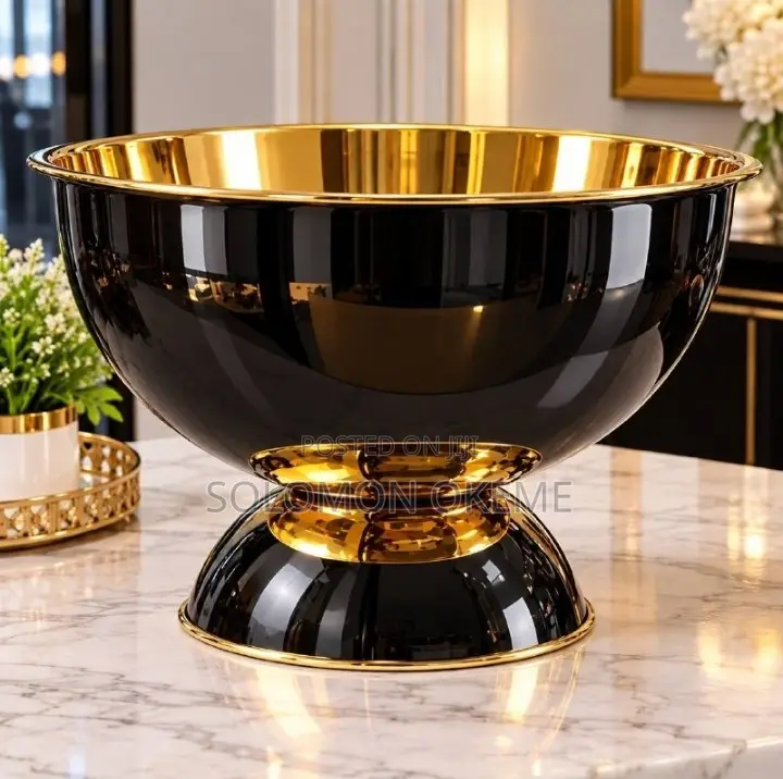 Drinks Serving Bowl