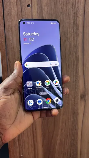 OnePlus 10 Pro 256 GB Black