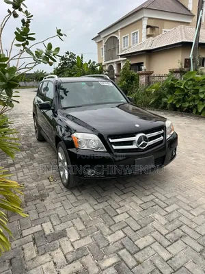 Mercedes-Benz GLK-Class 350 4MATIC 2011 Black