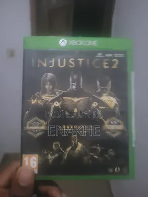 INJUSTICE 2 Xbox 1