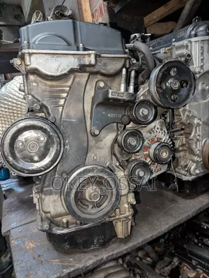 Kia Forte 2010 Engine
