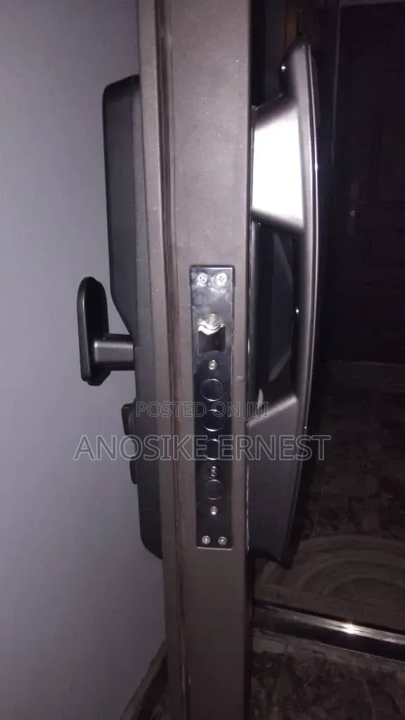 Smart Key Locks