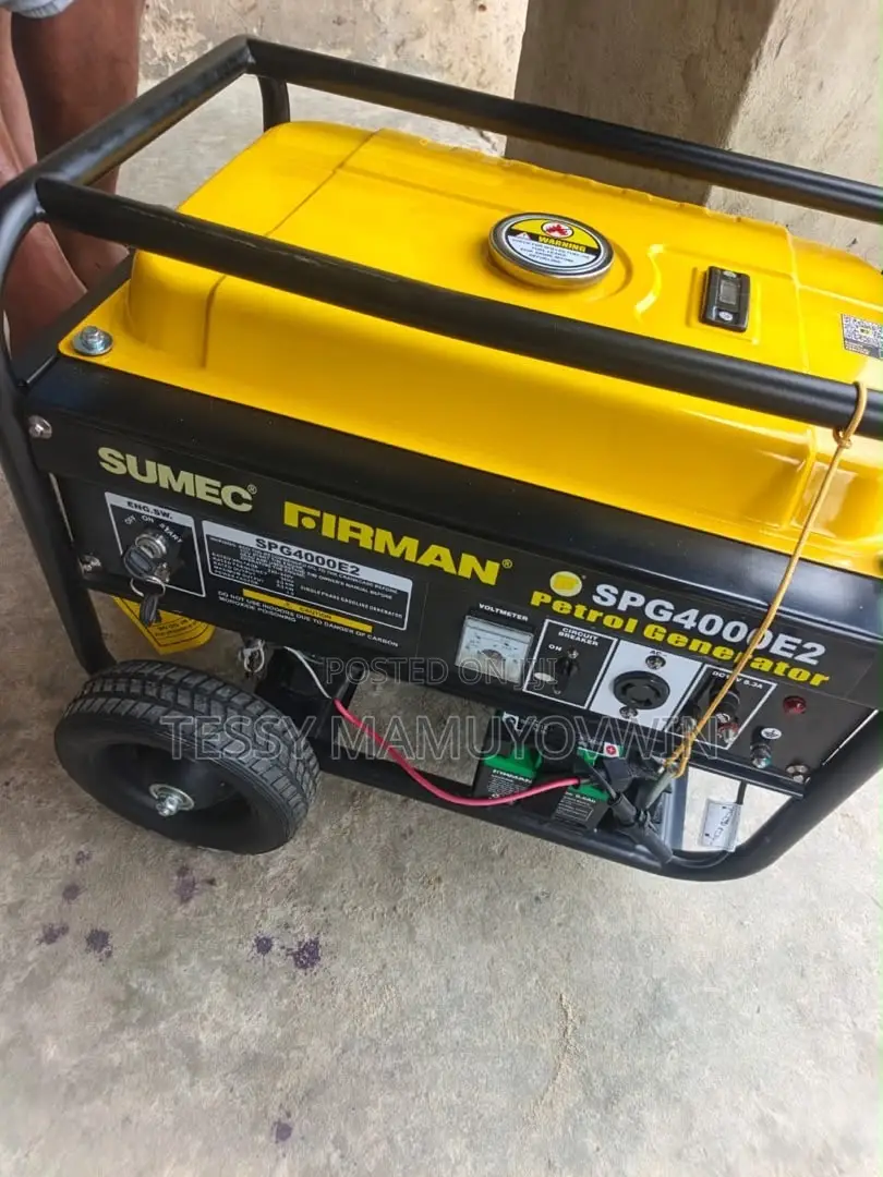 Sumec Firman Generates