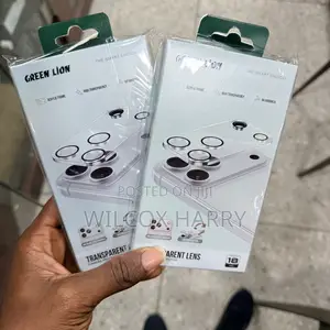 iPhone 18 Pro 18 Pro Camera Lens Protector Cover Guard