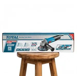TOTAL Angle Grinder 710W - INDUSTRIAL