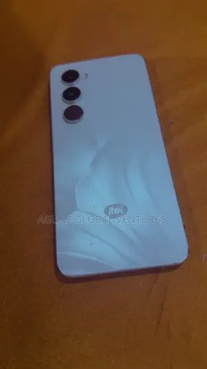 Itel A100 128 GB White