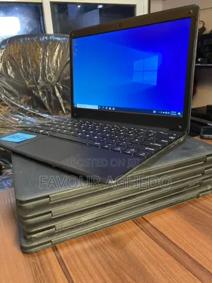 Laptop Geo 4GB Intel Celeron SSD 60GB