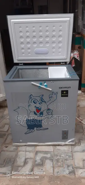 Media Chest Freezer