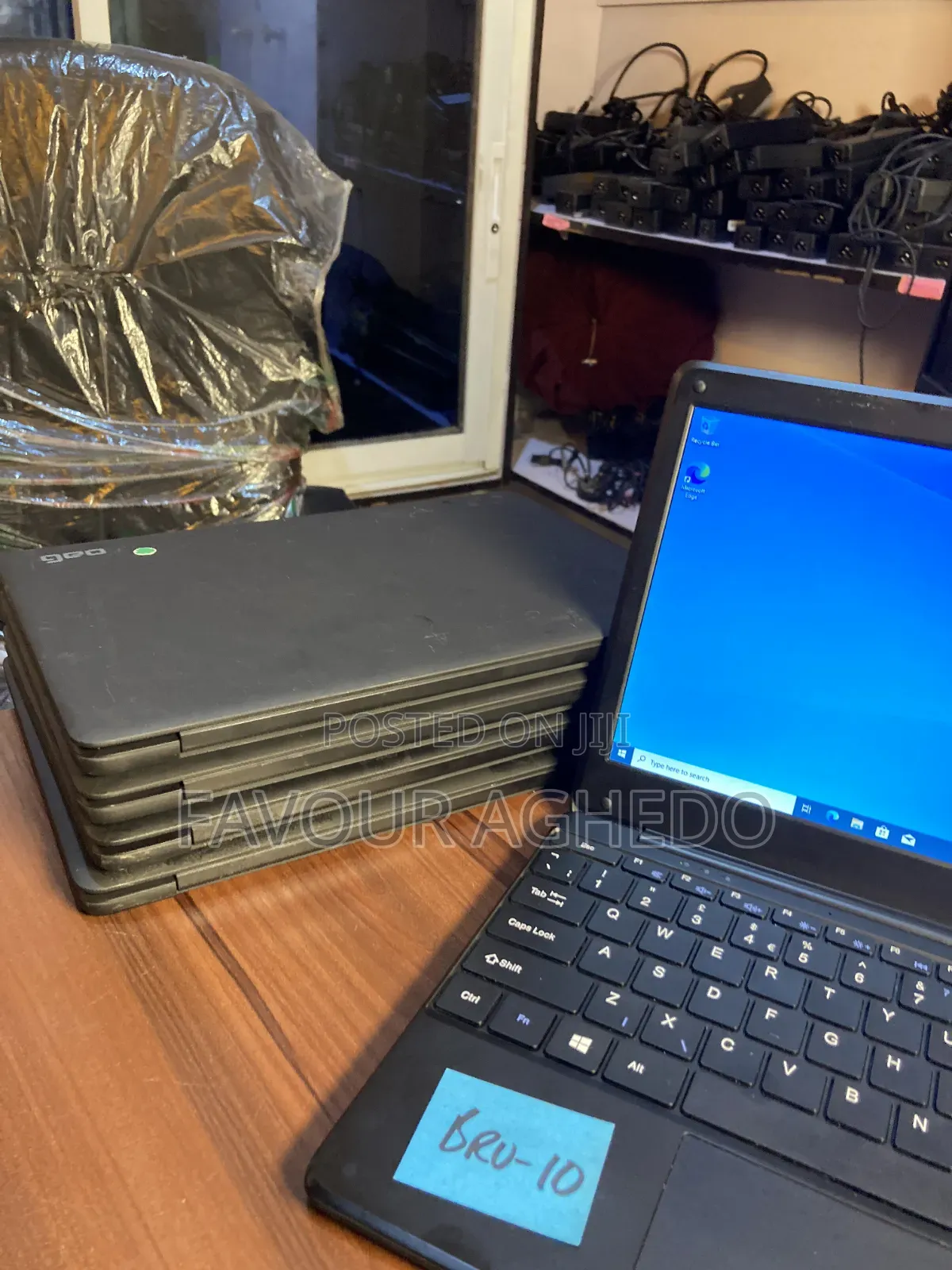 Laptop Geo 4GB Intel Celeron SSD 60GB