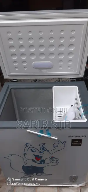 Media Chest Freezer